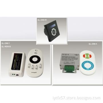 types of dimmer switches Dimmers
